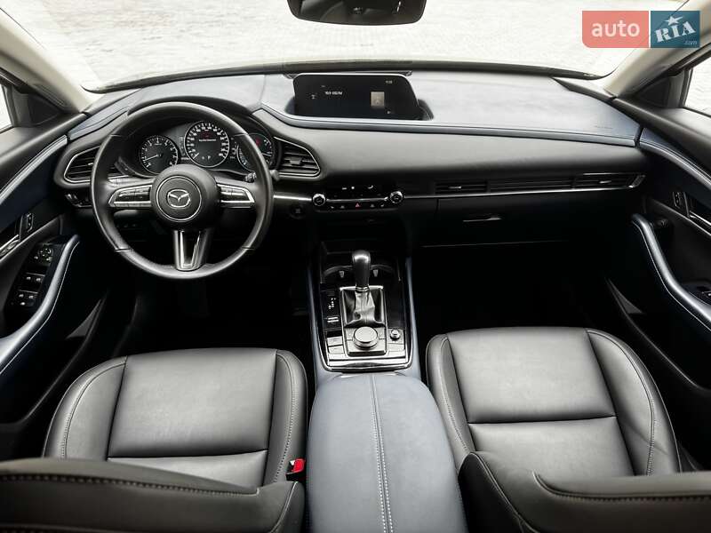 Внедорожник / Кроссовер Mazda CX-30 2020 в Виннице