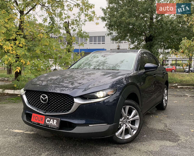 Внедорожник / Кроссовер Mazda CX-30 2023 в Киеве