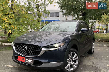 Внедорожник / Кроссовер Mazda CX-30 2023 в 