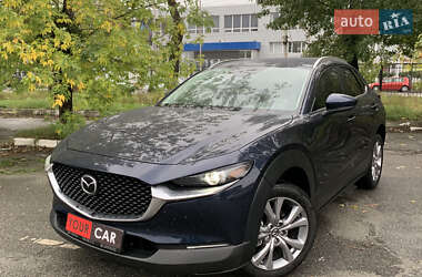 Внедорожник / Кроссовер Mazda CX-30 2023 в 