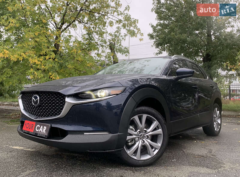 Внедорожник / Кроссовер Mazda CX-30 2023 в Киеве