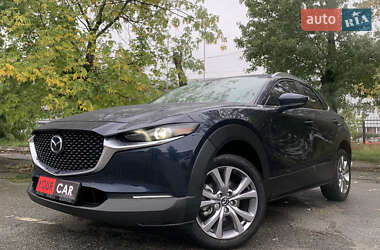 Внедорожник / Кроссовер Mazda CX-30 2023 в 