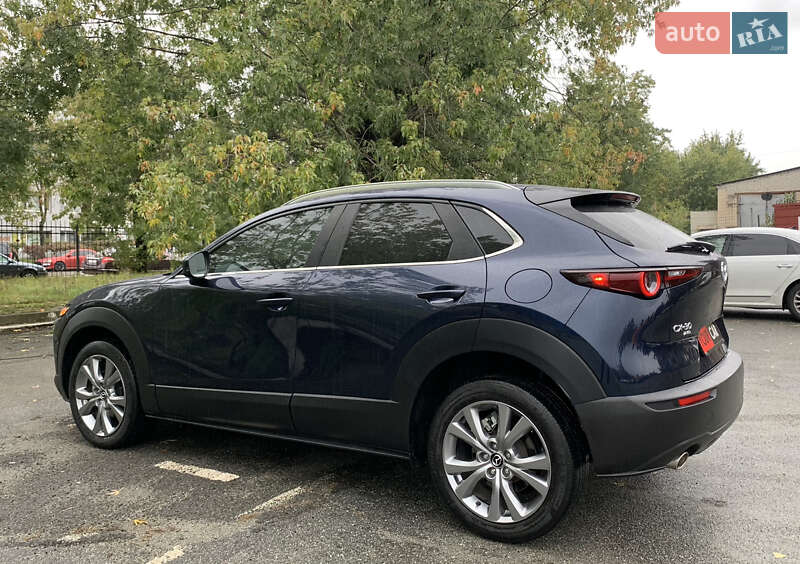 Внедорожник / Кроссовер Mazda CX-30 2023 в Киеве