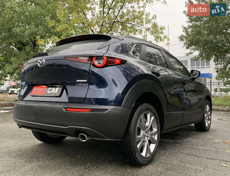 Внедорожник / Кроссовер Mazda CX-30 2023 в Киеве