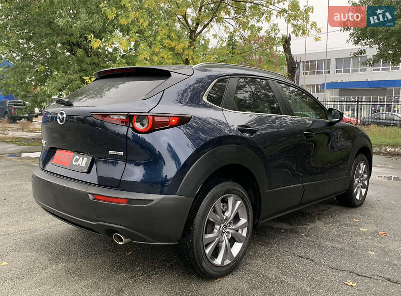 Внедорожник / Кроссовер Mazda CX-30 2023 в Киеве