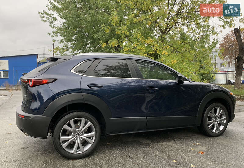 Внедорожник / Кроссовер Mazda CX-30 2023 в Киеве