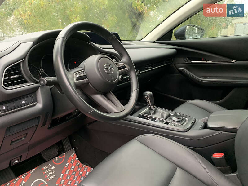 Внедорожник / Кроссовер Mazda CX-30 2023 в Киеве