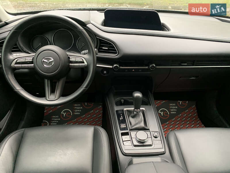 Внедорожник / Кроссовер Mazda CX-30 2023 в Киеве