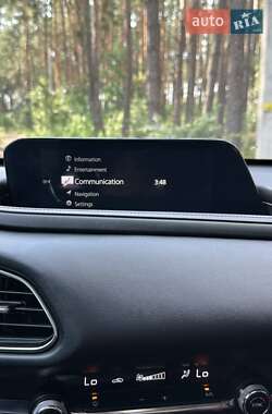 Внедорожник / Кроссовер Mazda CX-30 2022 в 