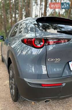 Внедорожник / Кроссовер Mazda CX-30 2022 в 