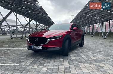 Позашляховик / Кросовер Mazda CX-30 2023 в Львові