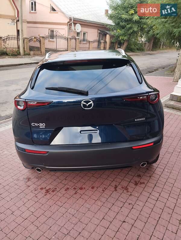 Внедорожник / Кроссовер Mazda CX-30 2024 в Черновцах