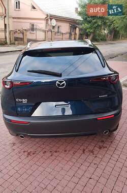 Внедорожник / Кроссовер Mazda CX-30 2024 в 