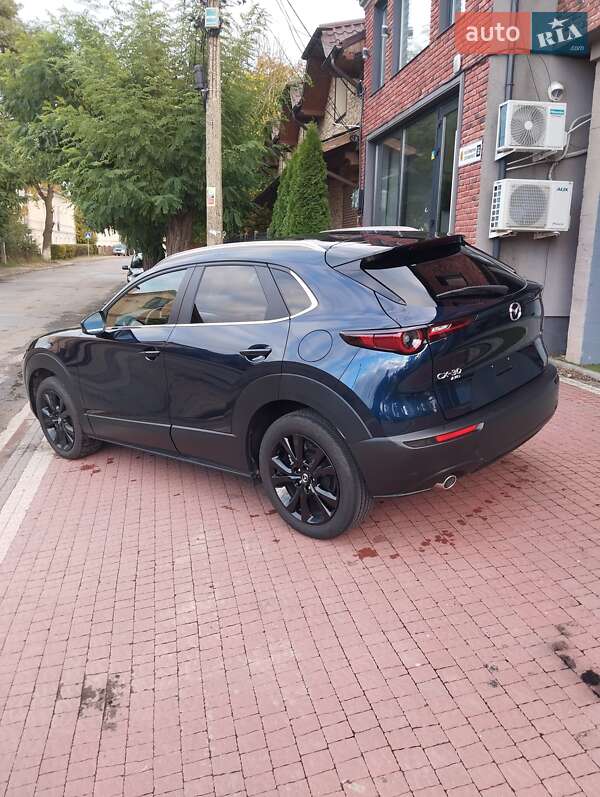 Внедорожник / Кроссовер Mazda CX-30 2024 в Черновцах