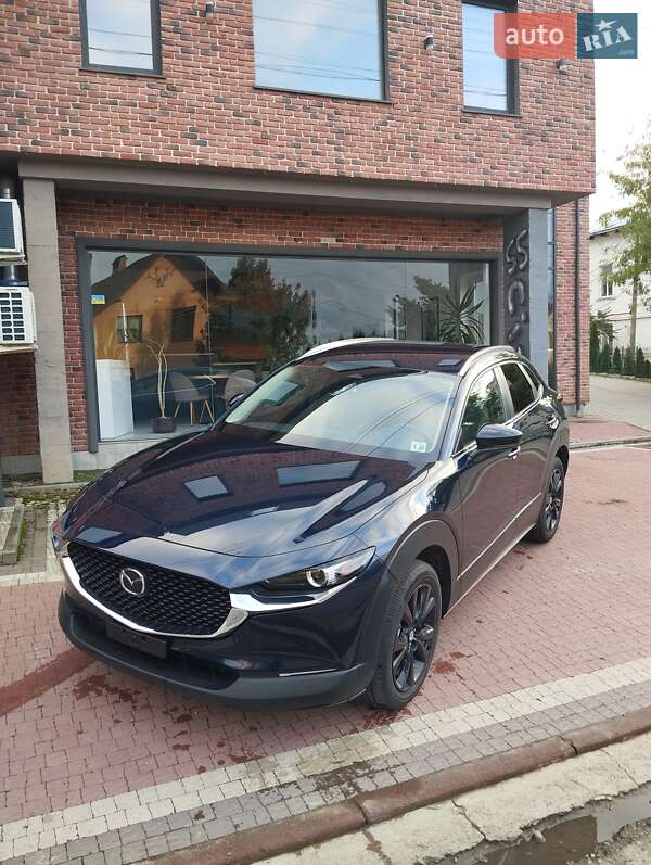 Внедорожник / Кроссовер Mazda CX-30 2024 в 