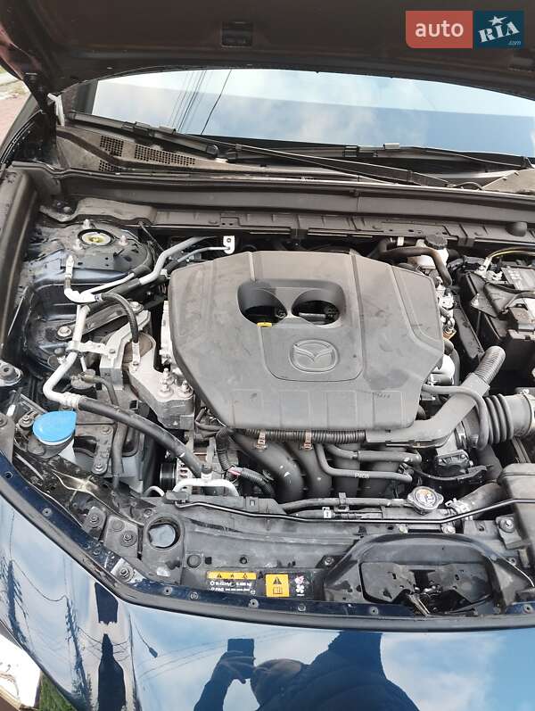 Внедорожник / Кроссовер Mazda CX-30 2024 в Черновцах