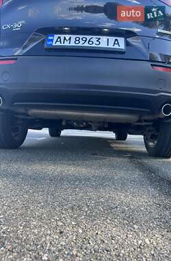 Внедорожник / Кроссовер Mazda CX-30 2021 в 