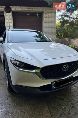 Внедорожник / Кроссовер Mazda CX-30 2019 в Полтаве
