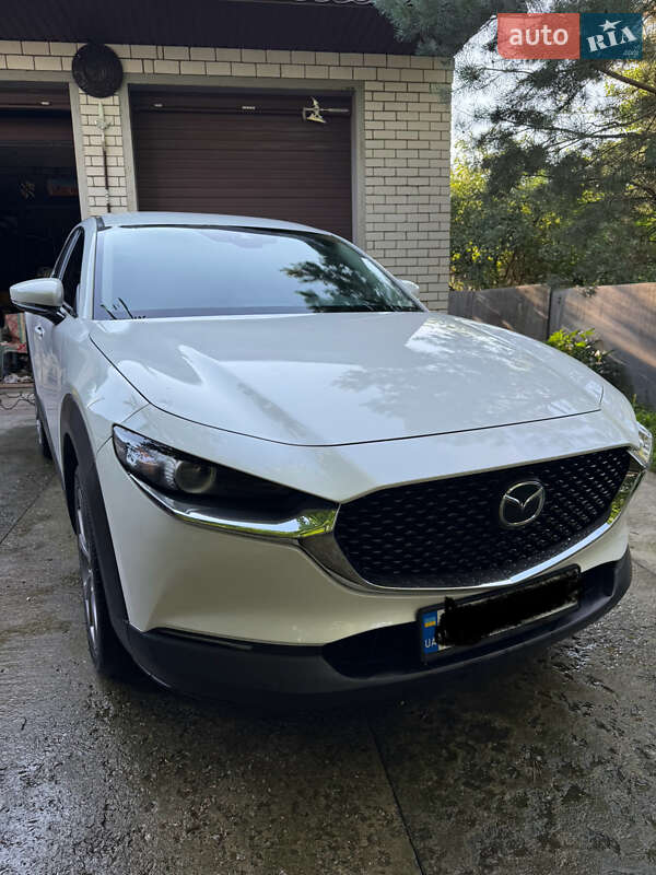 Внедорожник / Кроссовер Mazda CX-30 2019 в 