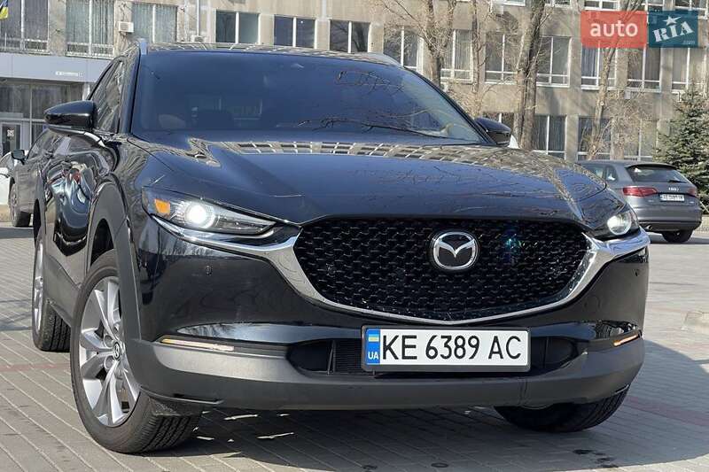 Mazda CX-30 2022 Mazda CX-30 2022