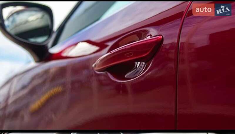 Внедорожник / Кроссовер Mazda CX-30 2021 в Киеве