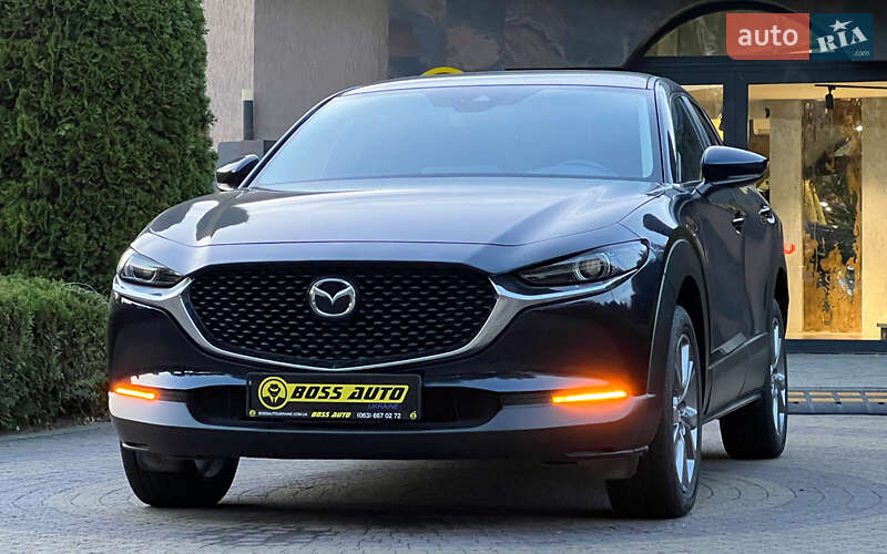 Позашляховик / Кросовер Mazda CX-30 2020 в Львові фото 3 Позашляховик / Кросовер Mazda CX-30 2020 в Львові