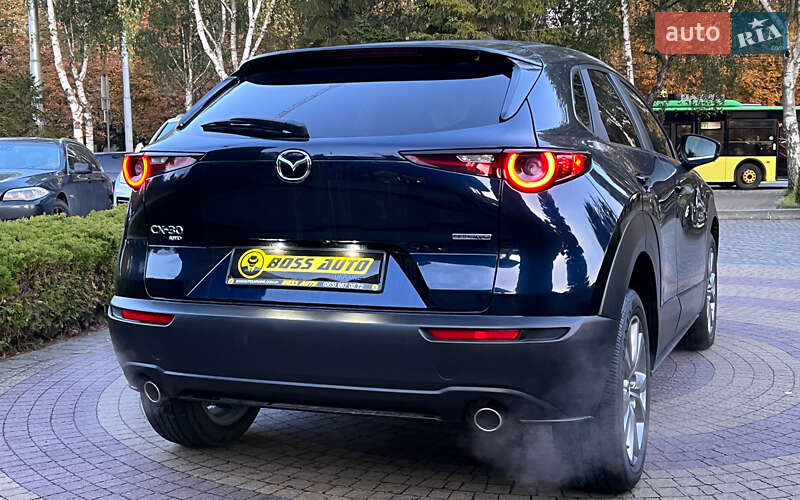 Позашляховик / Кросовер Mazda CX-30 2020 в Львові фото 7 Позашляховик / Кросовер Mazda CX-30 2020 в Львові