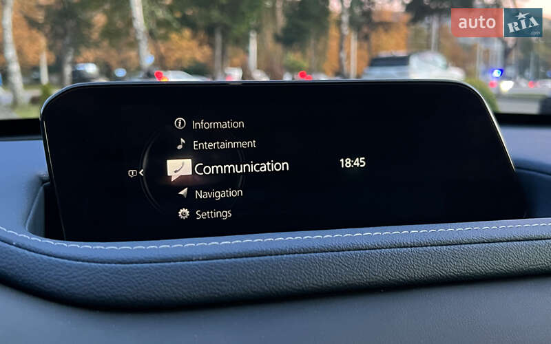 Позашляховик / Кросовер Mazda CX-30 2020 в Львові фото 13 Позашляховик / Кросовер Mazda CX-30 2020 в Львові