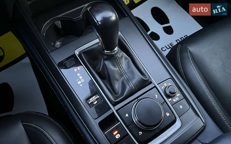 Позашляховик / Кросовер Mazda CX-30 2020 в Львові фото 17 Позашляховик / Кросовер Mazda CX-30 2020 в Львові