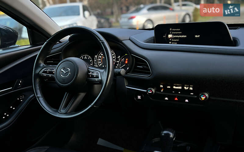 Позашляховик / Кросовер Mazda CX-30 2020 в Львові фото 19 Позашляховик / Кросовер Mazda CX-30 2020 в Львові