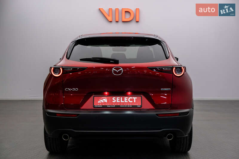Внедорожник / Кроссовер Mazda CX-30 2020 в Киеве