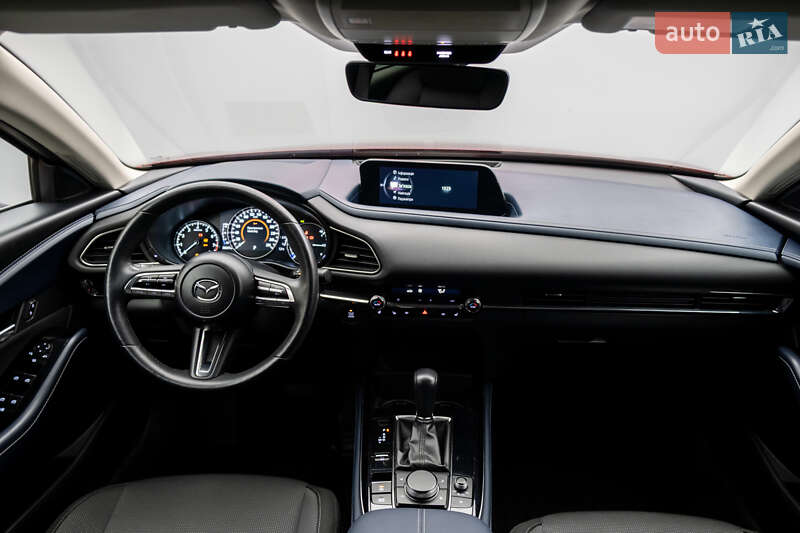 Внедорожник / Кроссовер Mazda CX-30 2020 в Киеве