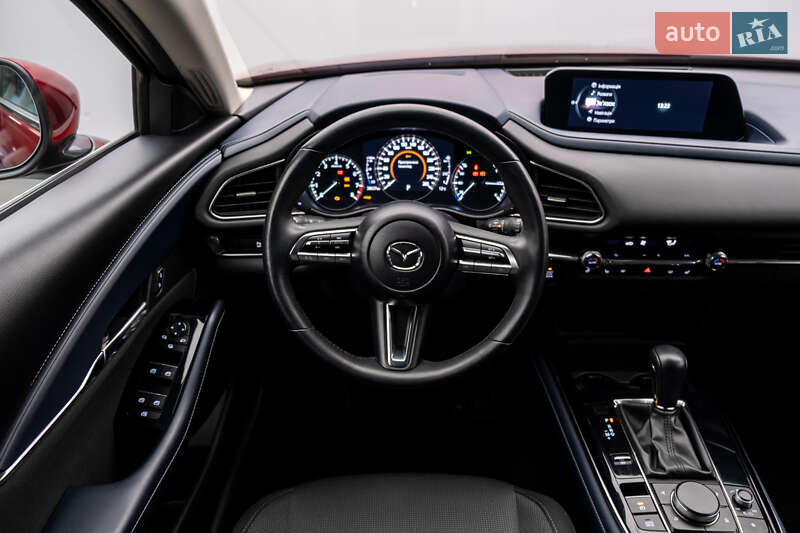 Внедорожник / Кроссовер Mazda CX-30 2020 в Киеве