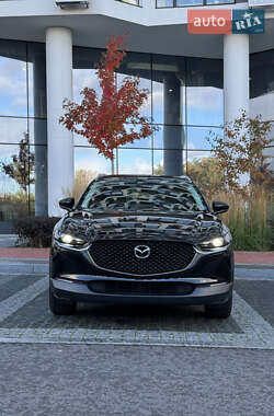 Внедорожник / Кроссовер Mazda CX-30 2023 в 