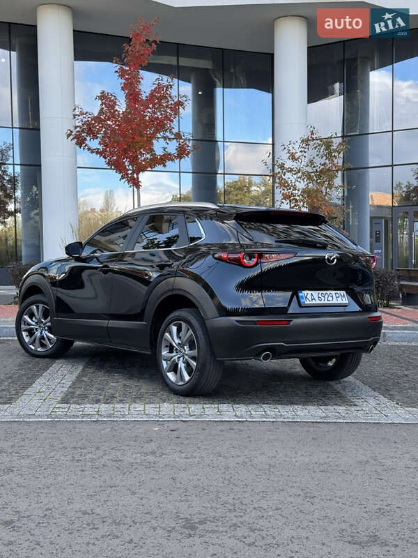 Внедорожник / Кроссовер Mazda CX-30 2023 в Киеве