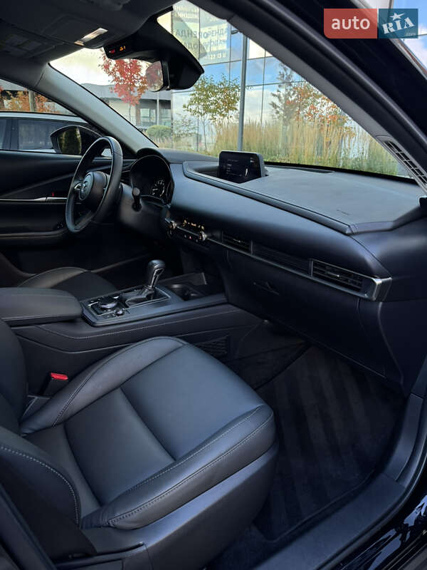 Внедорожник / Кроссовер Mazda CX-30 2023 в Киеве