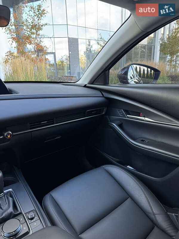 Внедорожник / Кроссовер Mazda CX-30 2023 в Киеве
