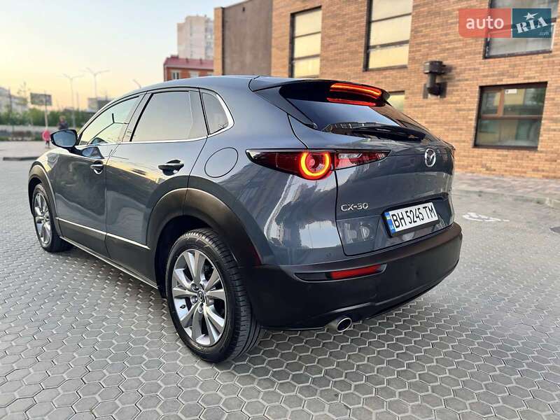 Внедорожник / Кроссовер Mazda CX-30 2019 в Одессе