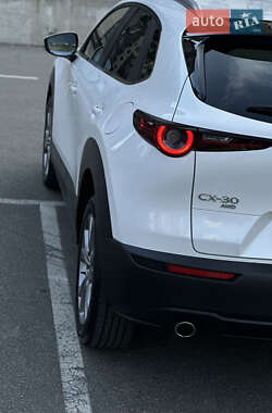 Позашляховик / Кросовер Mazda CX-30 2022 в  фото 6 Позашляховик / Кросовер Mazda CX-30 2022 в