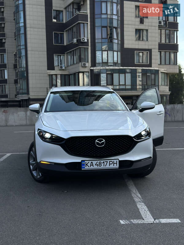 Внедорожник / Кроссовер Mazda CX-30 2022 в Киеве