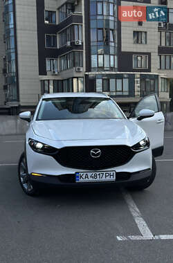 Позашляховик / Кросовер Mazda CX-30 2022 в  фото 4 Позашляховик / Кросовер Mazda CX-30 2022 в