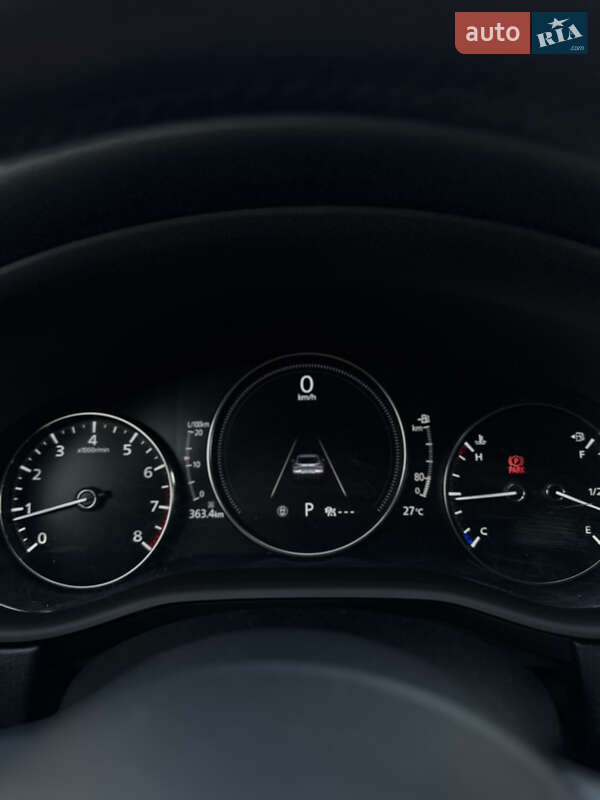 Внедорожник / Кроссовер Mazda CX-30 2022 в Киеве