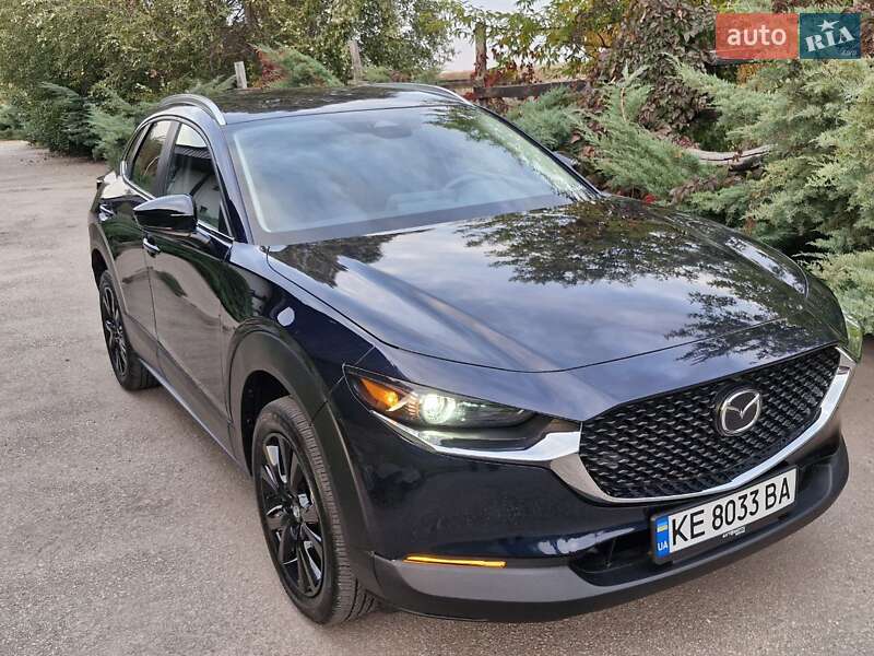 Позашляховик / Кросовер Mazda CX-30 2024 в Дніпрі фото 4 Позашляховик / Кросовер Mazda CX-30 2024 в Дніпрі