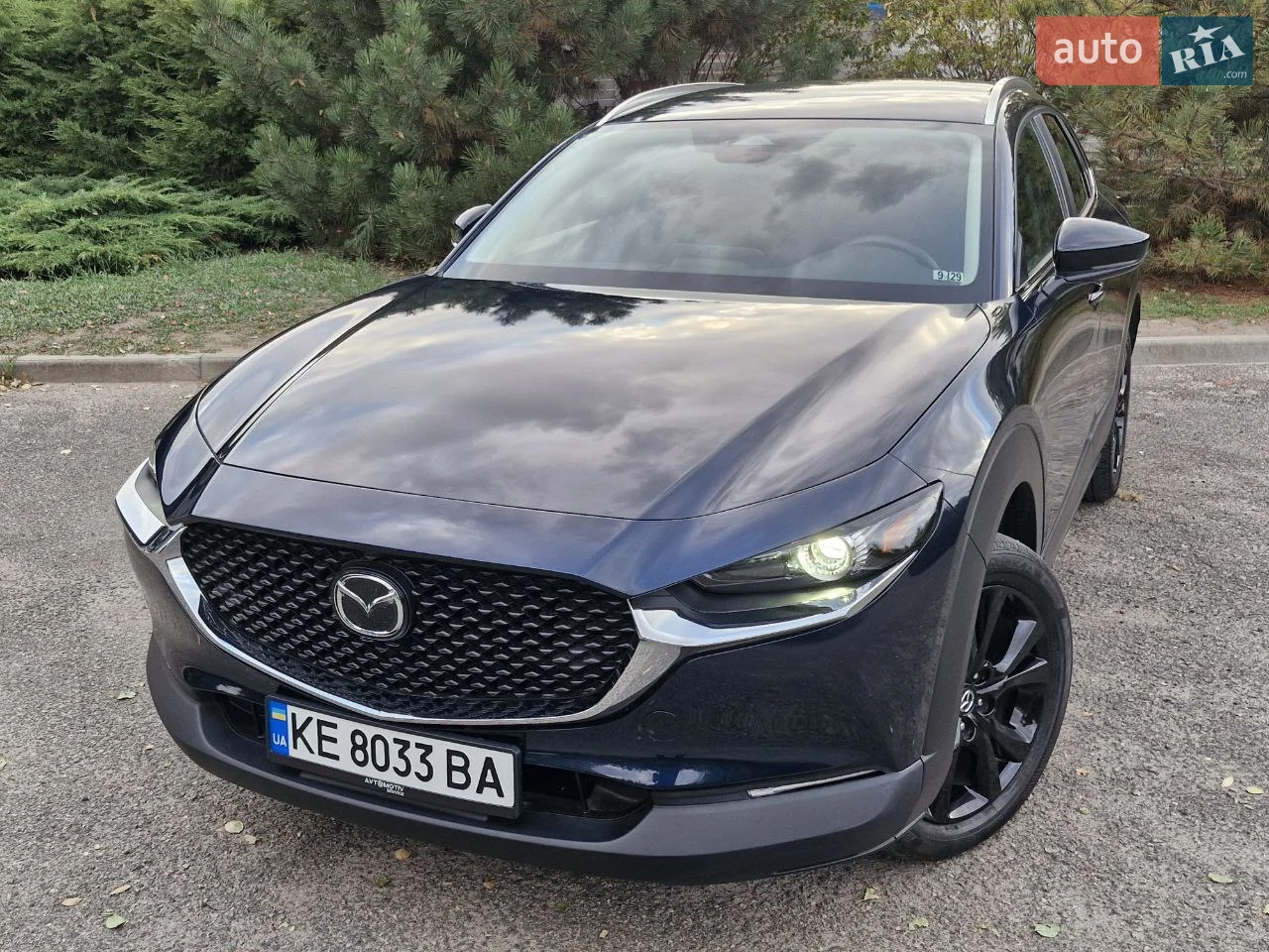 2024 Mazda CX-30 - мініатюра 16