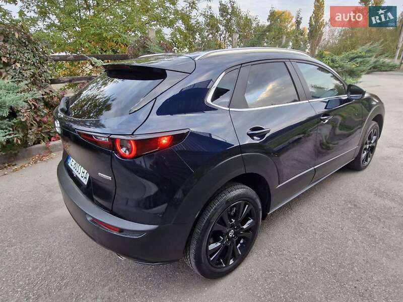 Позашляховик / Кросовер Mazda CX-30 2024 в Дніпрі фото 10 Позашляховик / Кросовер Mazda CX-30 2024 в Дніпрі