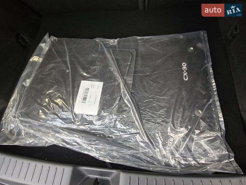 Позашляховик / Кросовер Mazda CX-30 2024 в Дніпрі фото 21 Позашляховик / Кросовер Mazda CX-30 2024 в Дніпрі