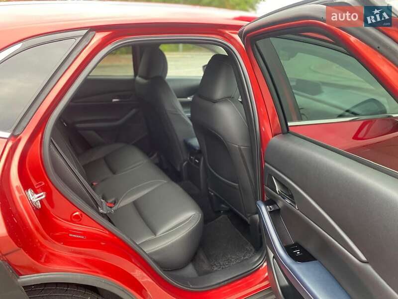 Позашляховик / Кросовер Mazda CX-30 2020 в Києві