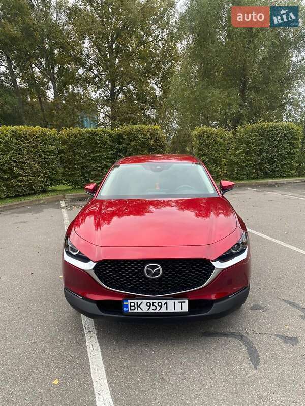Позашляховик / Кросовер Mazda CX-30 2020 в Києві