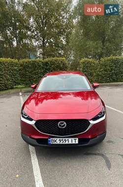 Внедорожник / Кроссовер Mazda CX-30 2020 в 