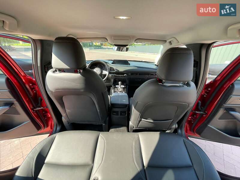 Позашляховик / Кросовер Mazda CX-30 2020 в Києві